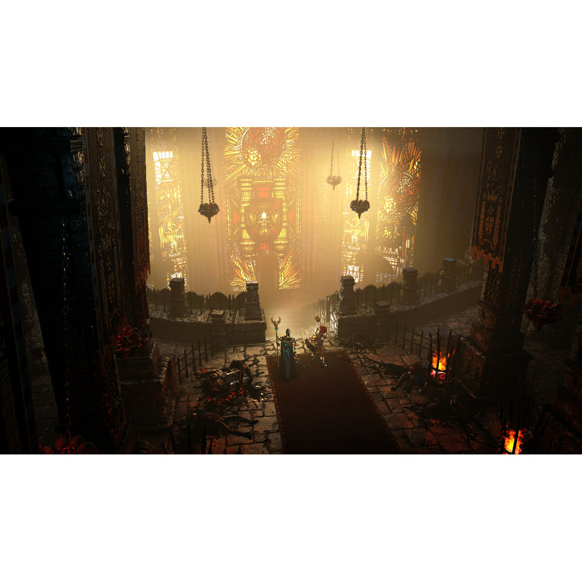 Bild von PlayStation 4 Video Game Sony OBS-VIDEOJUEGOWARHAMMERCHAOSBANDVD