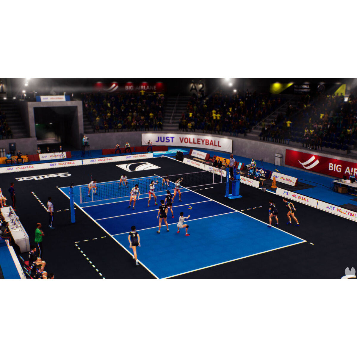 Bild von PlayStation 4 Video Game Sony PS4VOLLEYSPPT