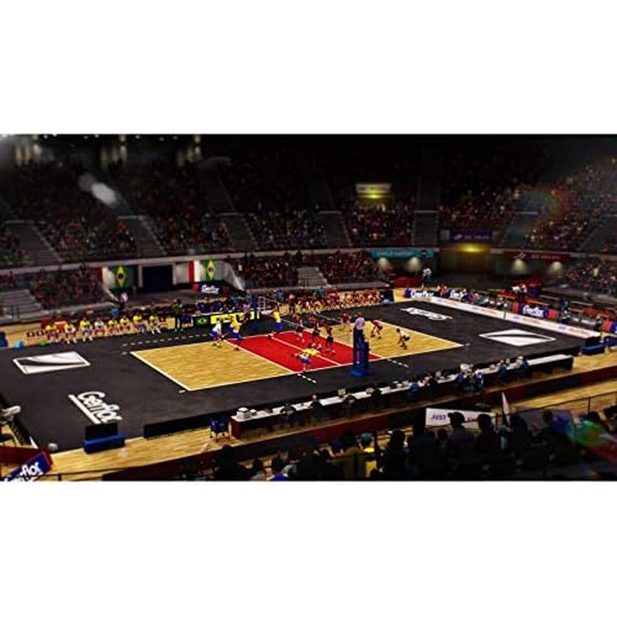 Bild von PlayStation 4 Video Game Sony PS4VOLLEYSPPT
