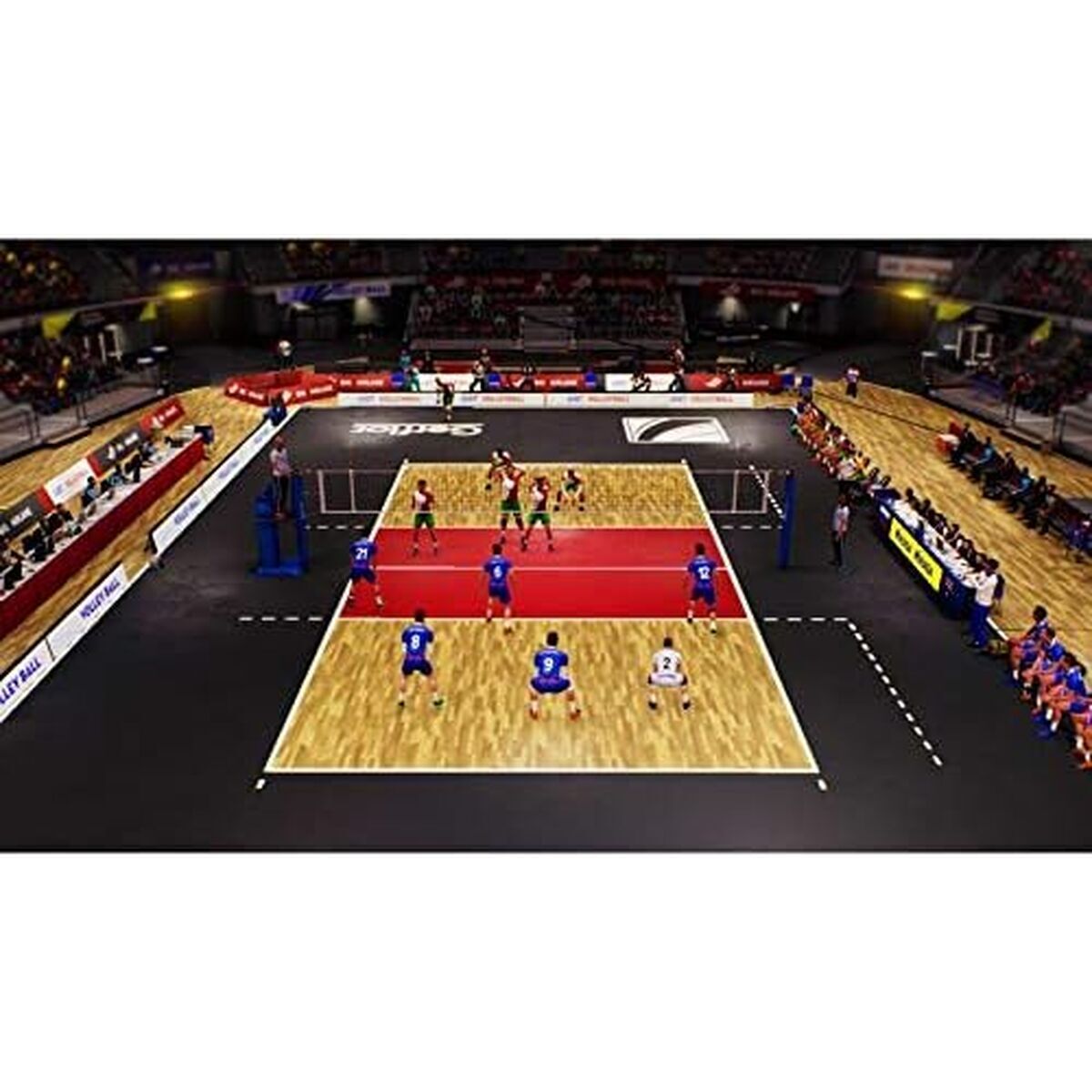 Bild von PlayStation 4 Video Game Sony PS4VOLLEYSPPT