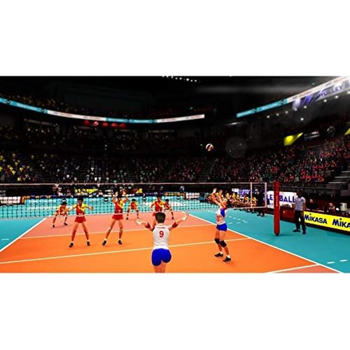 Bild von PlayStation 4 Video Game Sony PS4VOLLEYSPPT