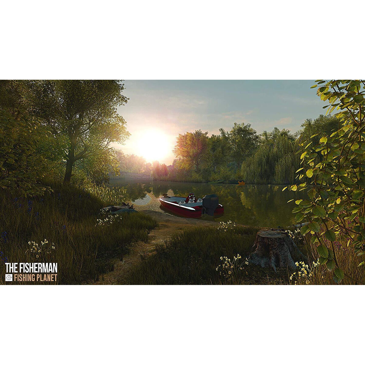 PlayStation 4 Video Game Nacon PS4FISHPLANLTDSPPT