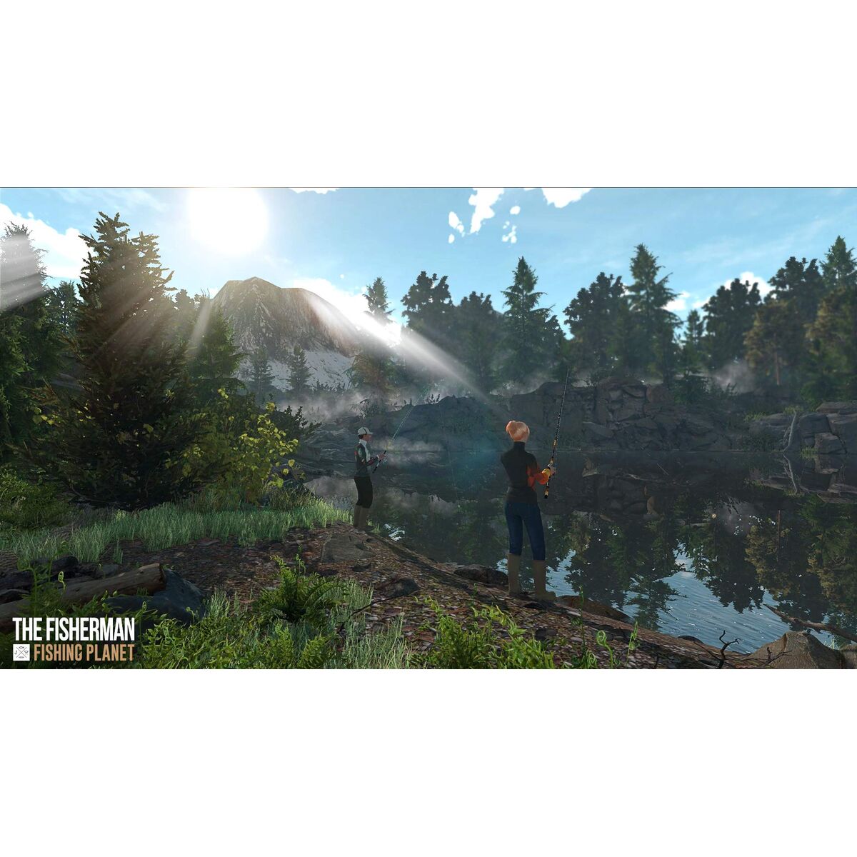 Bild von PlayStation 4 Video Game Nacon PS4FISHPLANLTDSPPT