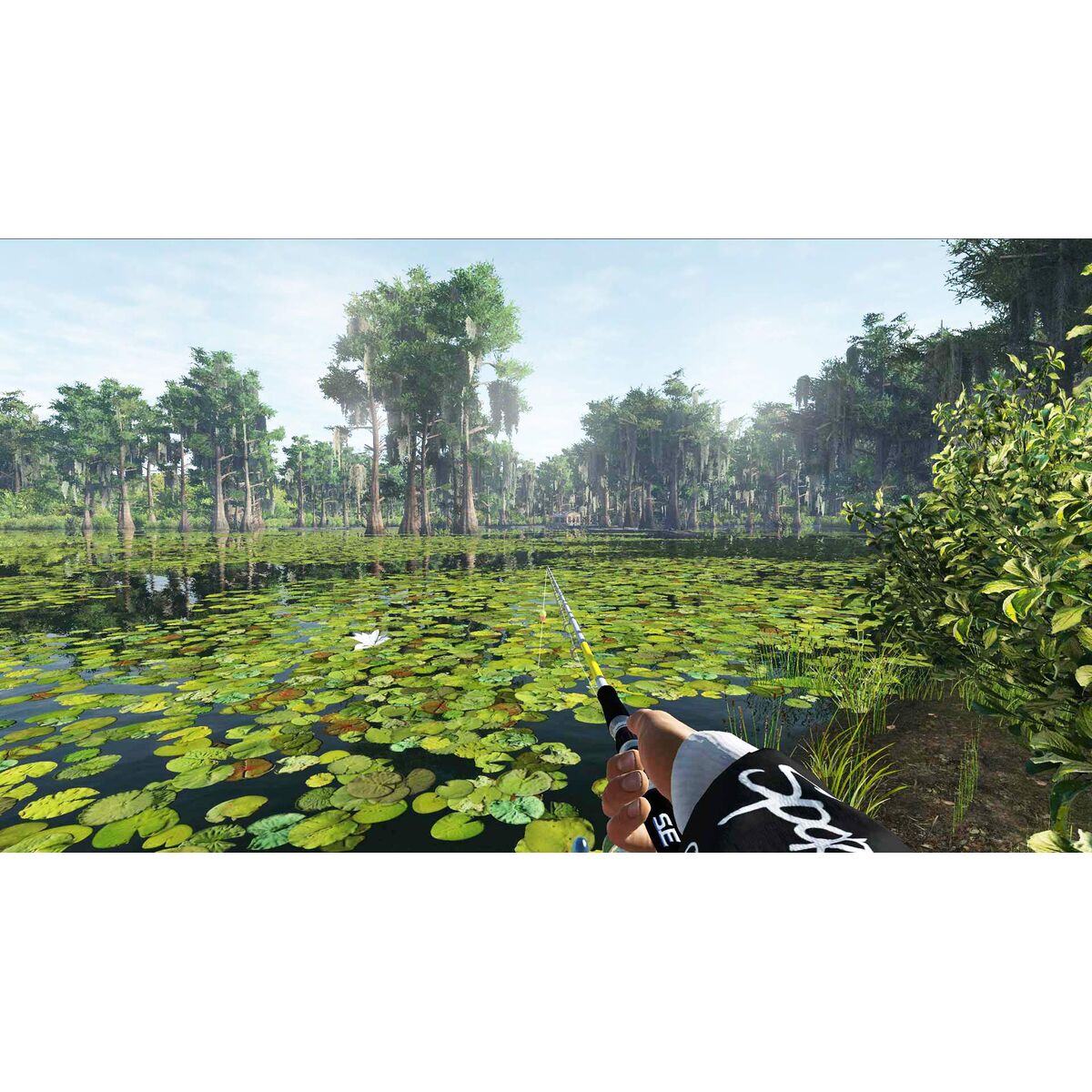 PlayStation 4 Video Game Nacon PS4FISHPLANLTDSPPT