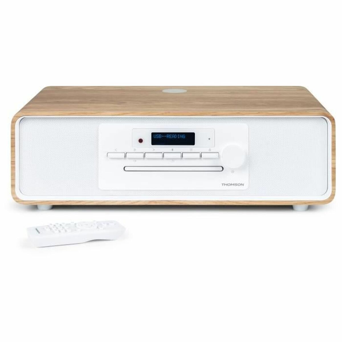 Afbeeldingen van Mini Hifi Thomson MIC301IDABBT