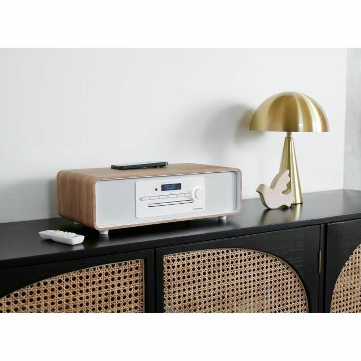 Afbeeldingen van Mini Hifi Thomson MIC301IDABBT