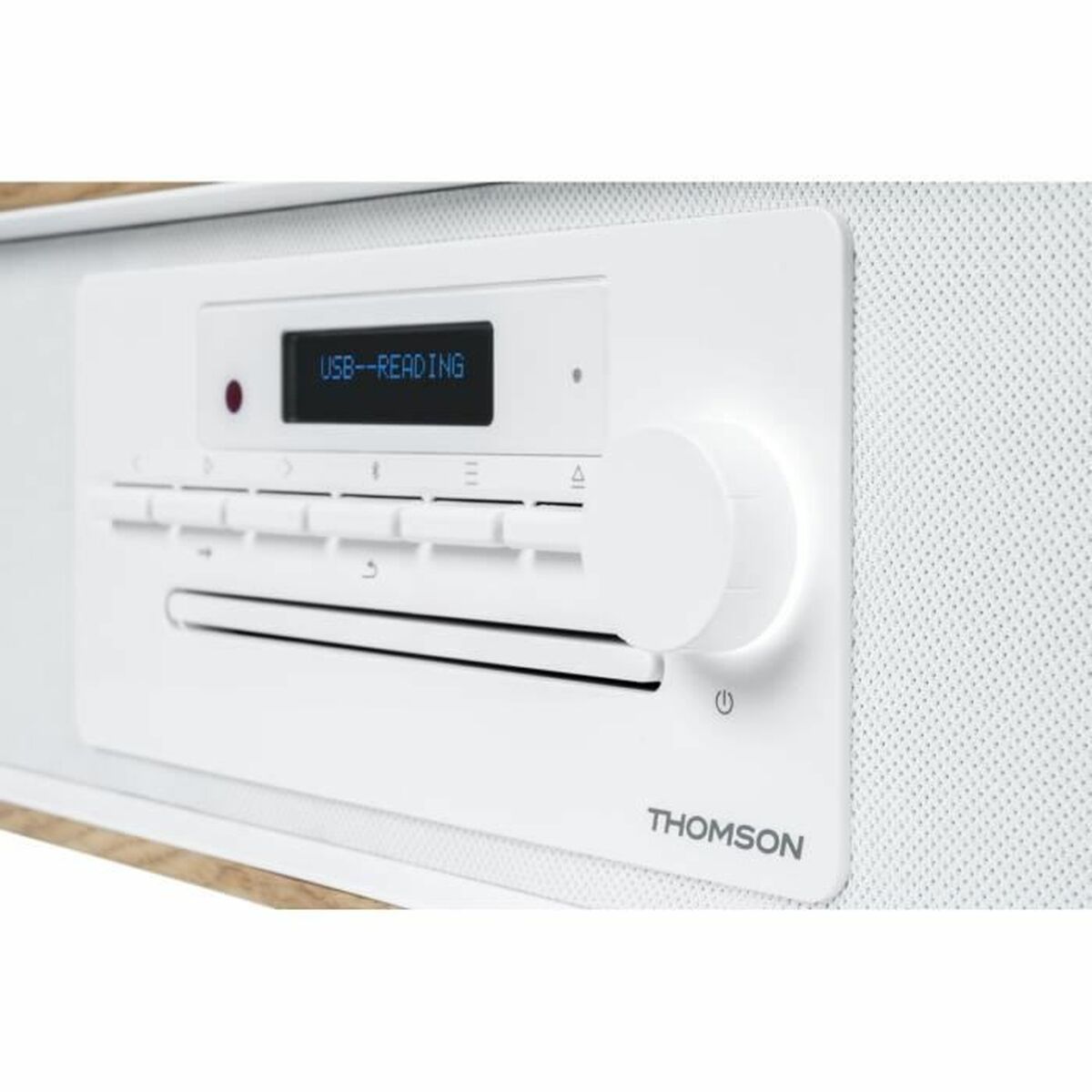Afbeeldingen van Mini Hifi Thomson MIC301IDABBT