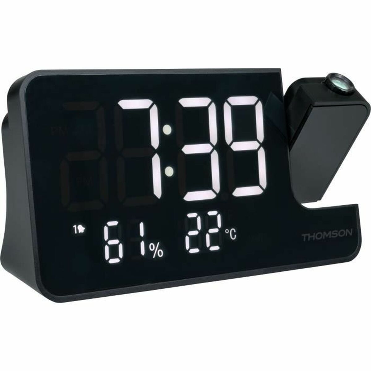 Afbeeldingen van Radio Thomson Black