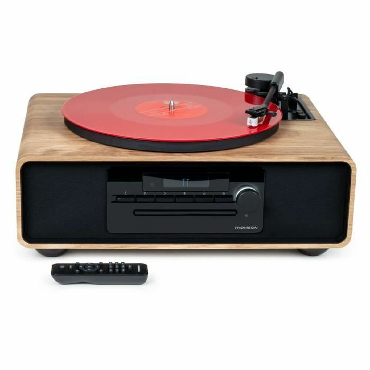 Afbeeldingen van Record Player Thomson Brown