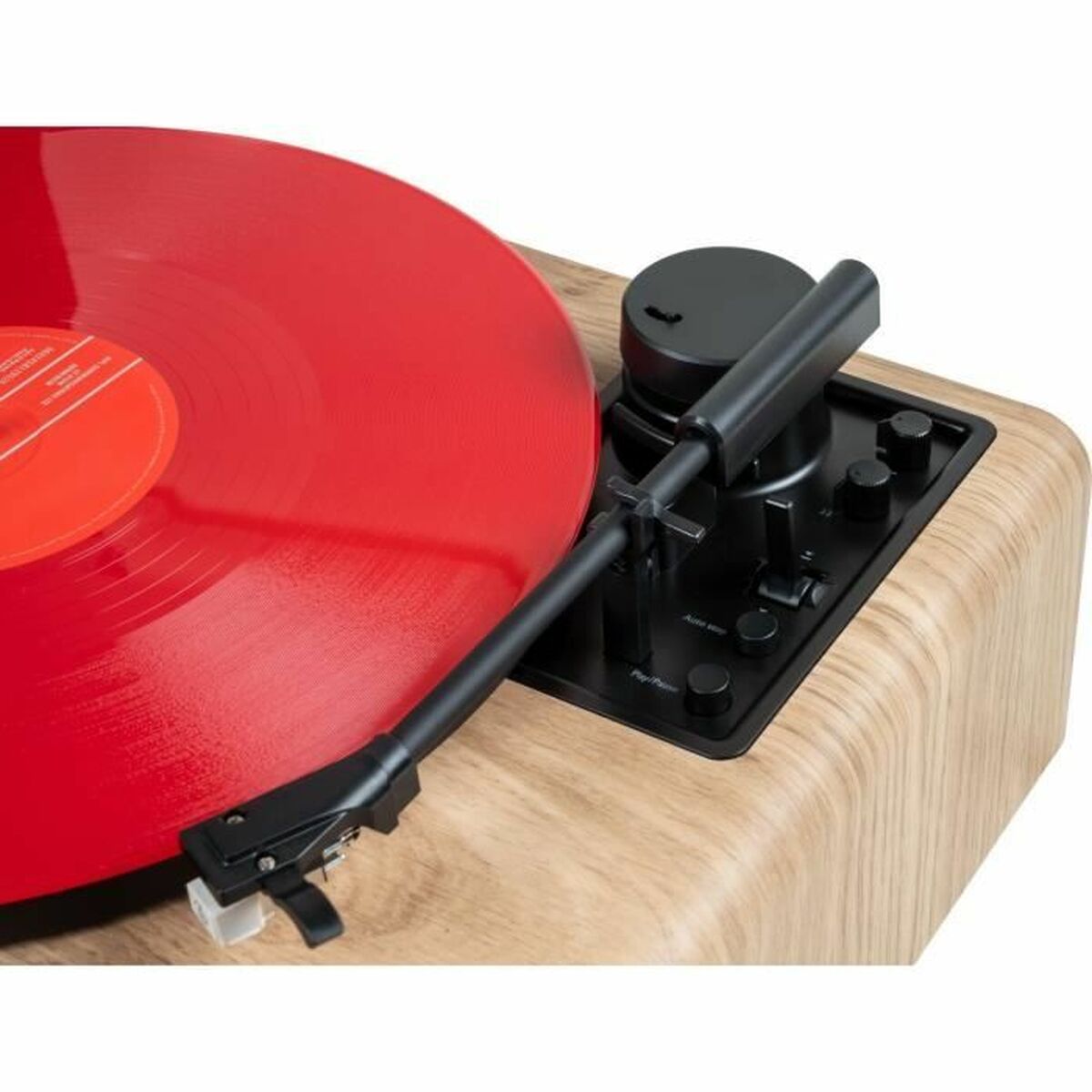 Afbeeldingen van Record Player Thomson Brown