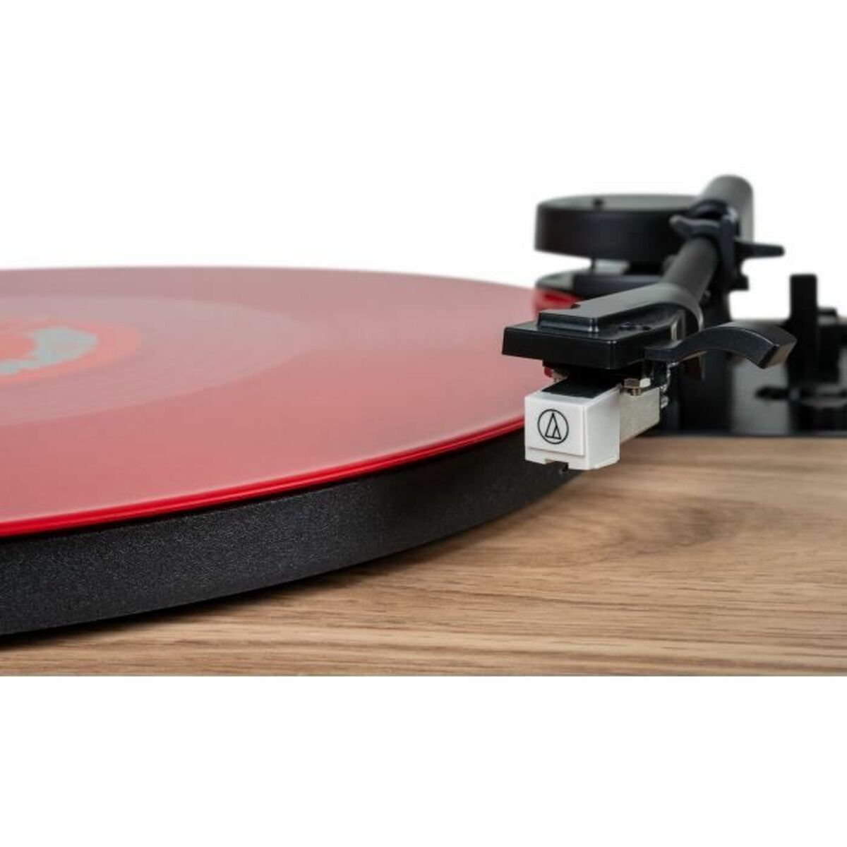 Afbeeldingen van Record Player Thomson Brown