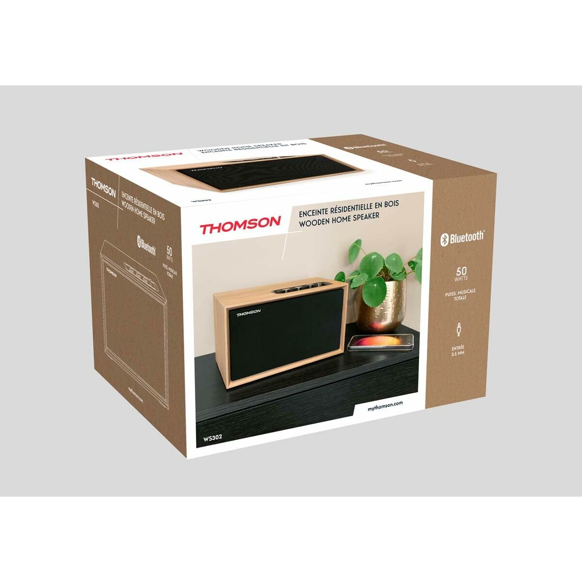 Immagine di Speakers Thomson 50 W