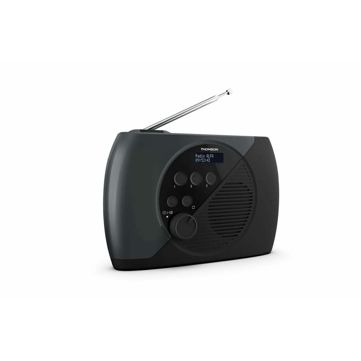 Afbeeldingen van Radio Thomson DAB