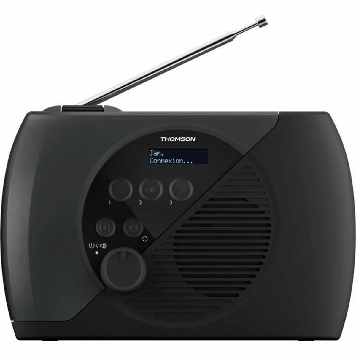 Afbeeldingen van Radio Thomson DAB