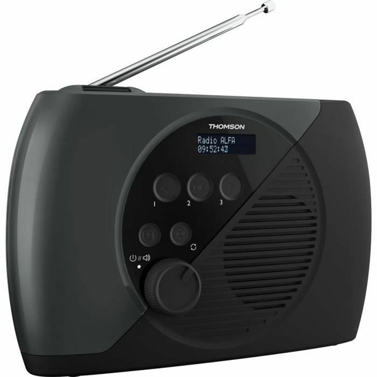 Afbeeldingen van Radio Thomson DAB