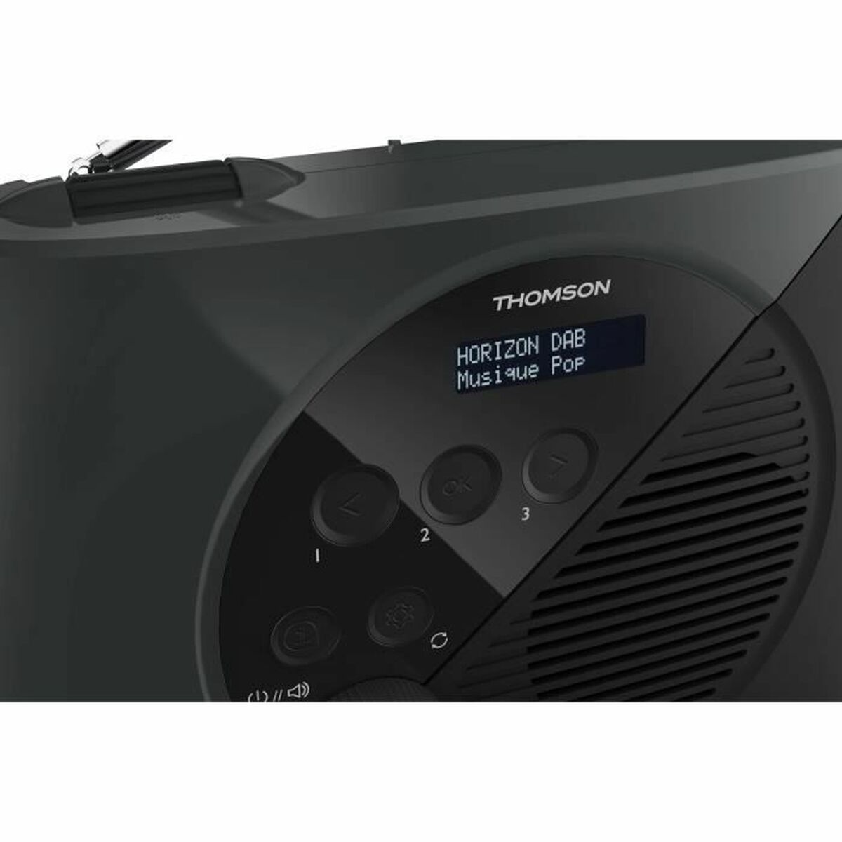 Afbeeldingen van Radio Thomson DAB
