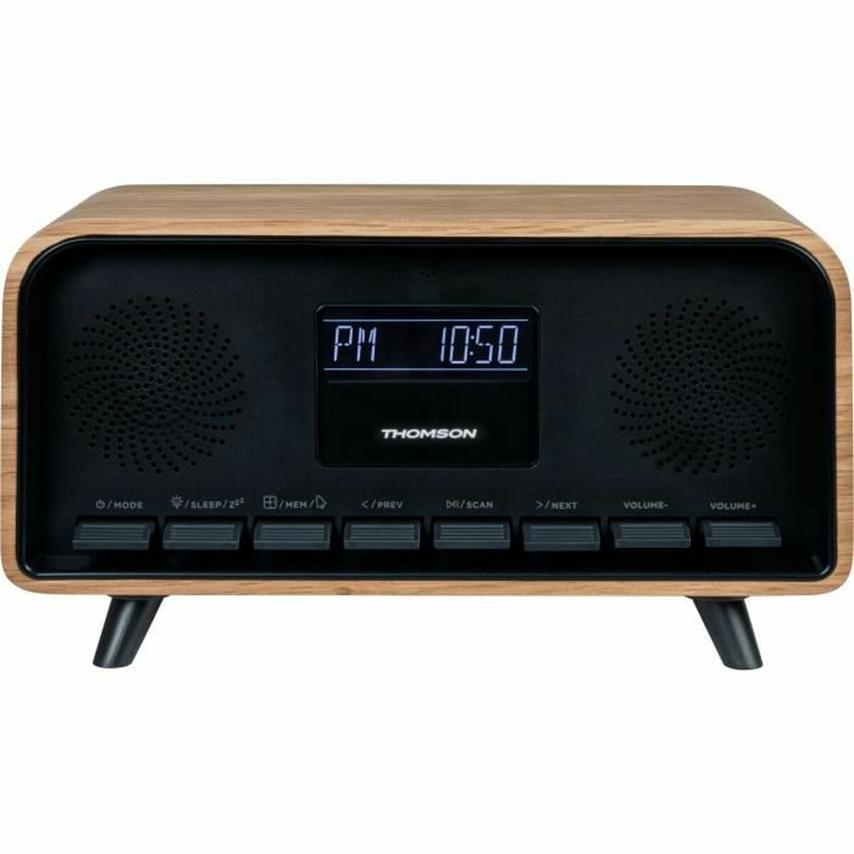 Afbeeldingen van Radio Thomson Gama Vintage Cosy