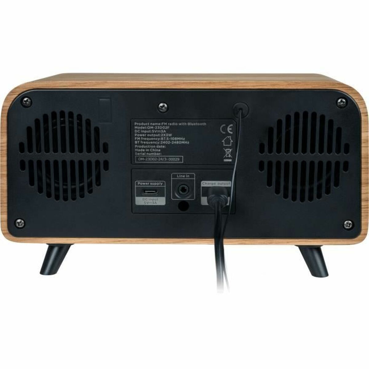 Afbeeldingen van Radio Thomson Gama Vintage Cosy