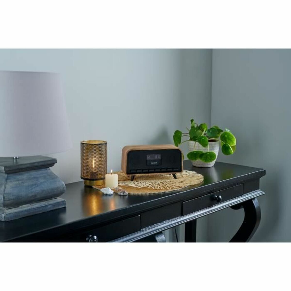Afbeeldingen van Radio Thomson Gama Vintage Cosy