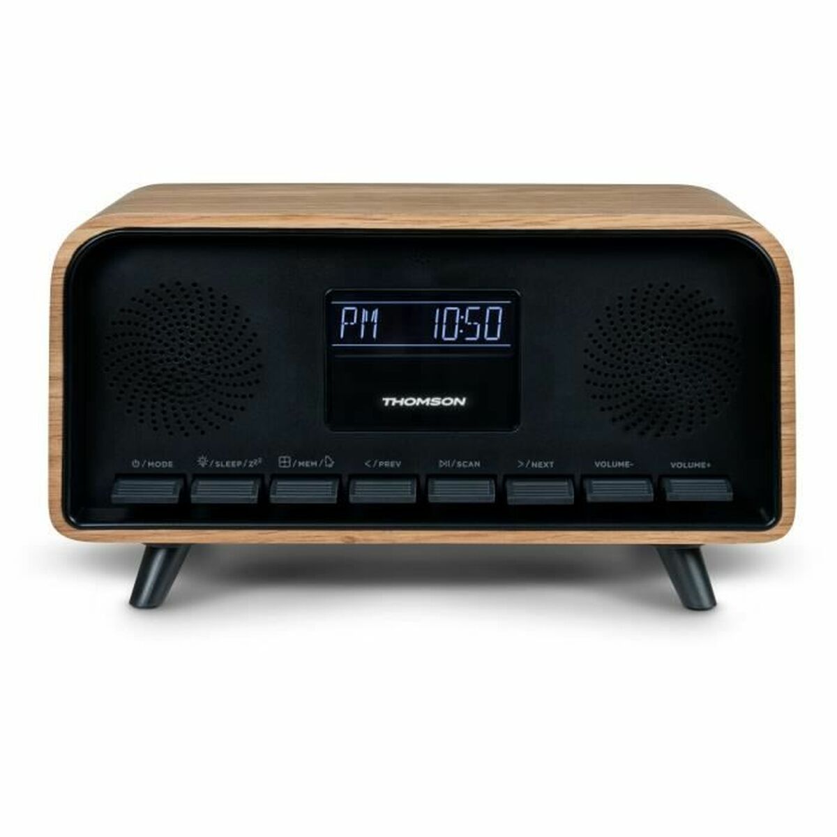 Afbeeldingen van Radio Thomson Gama Vintage Cosy