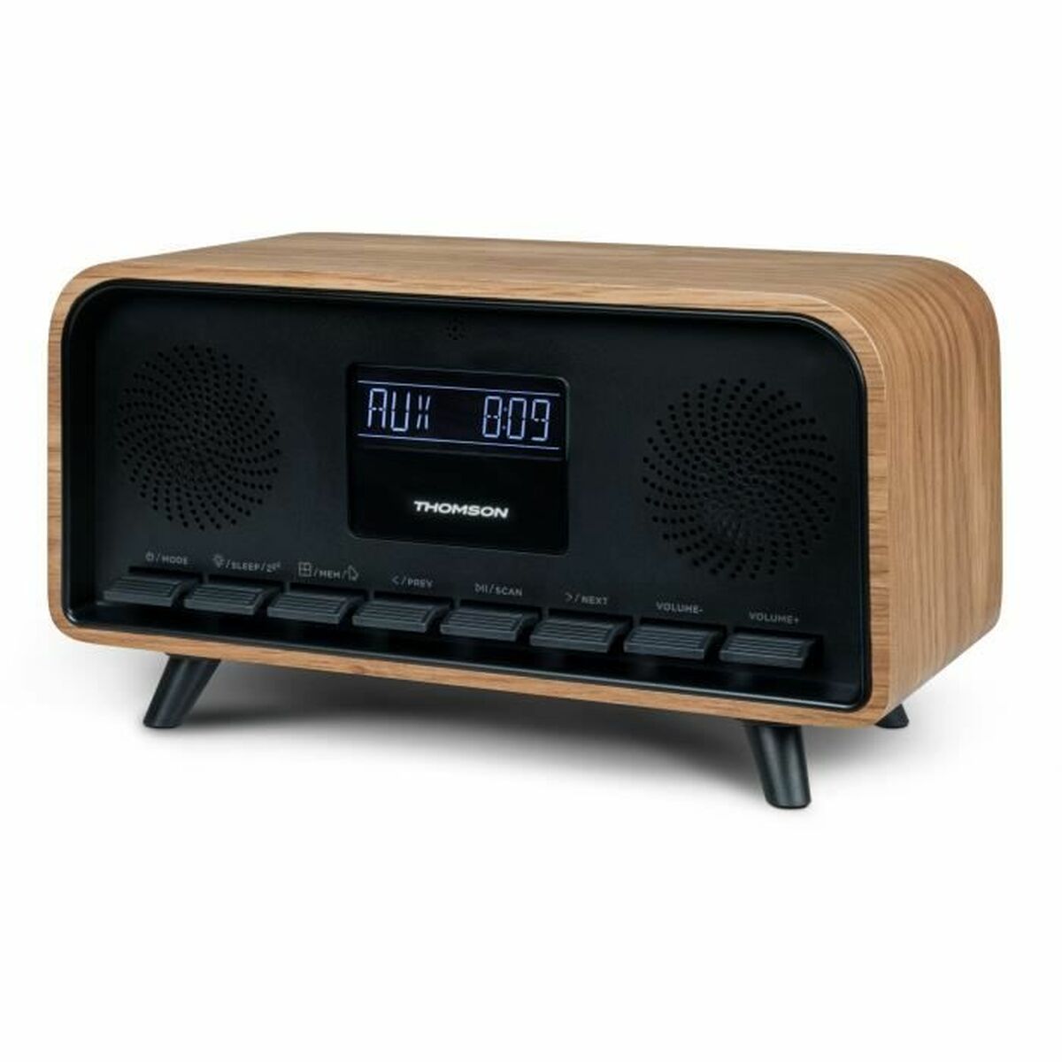 Afbeeldingen van Radio Thomson Gama Vintage Cosy