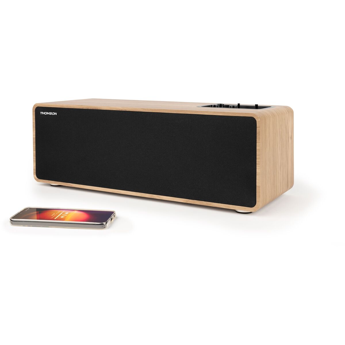 Picture of Portable Bluetooth Speakers Thomson