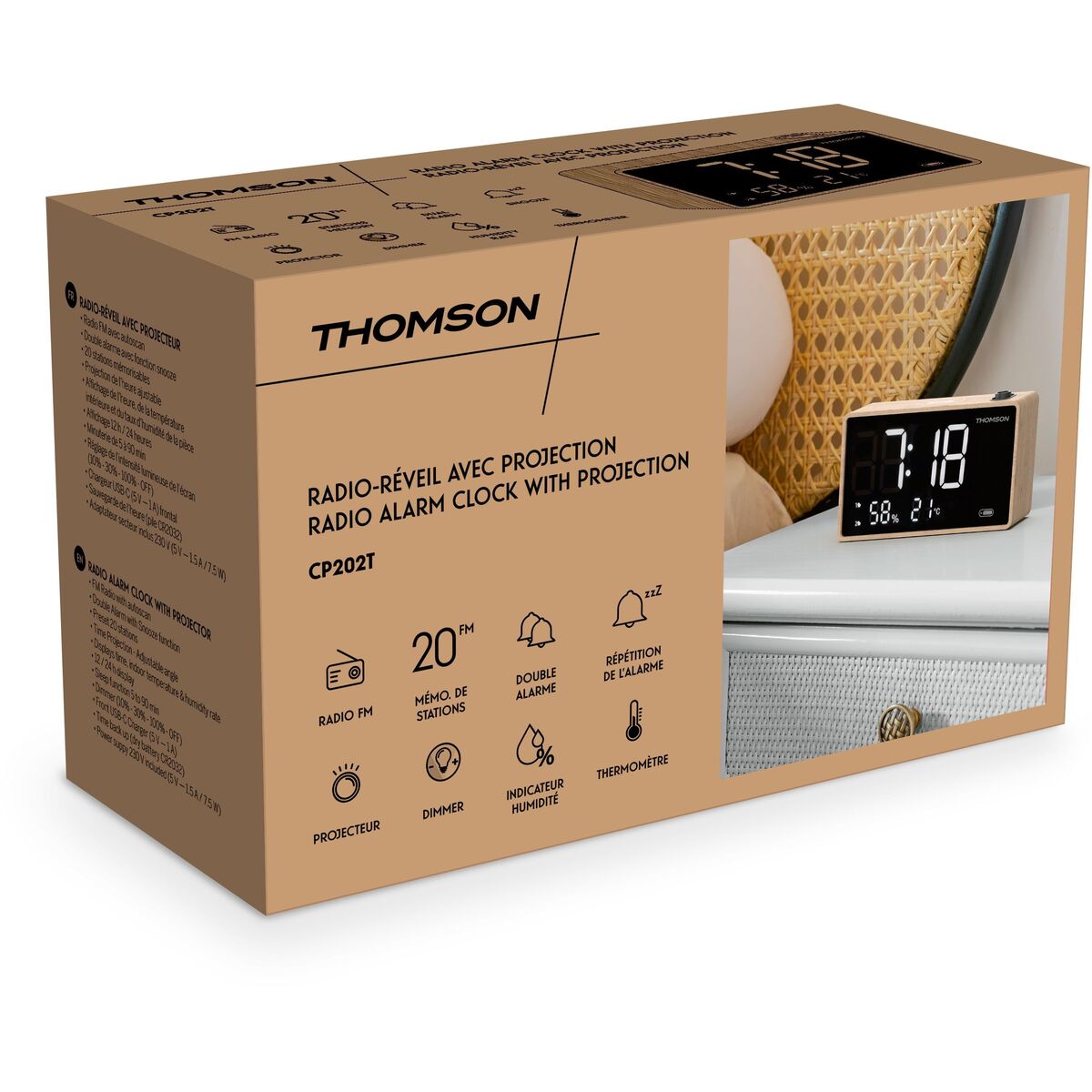 Picture of Radio Thomson