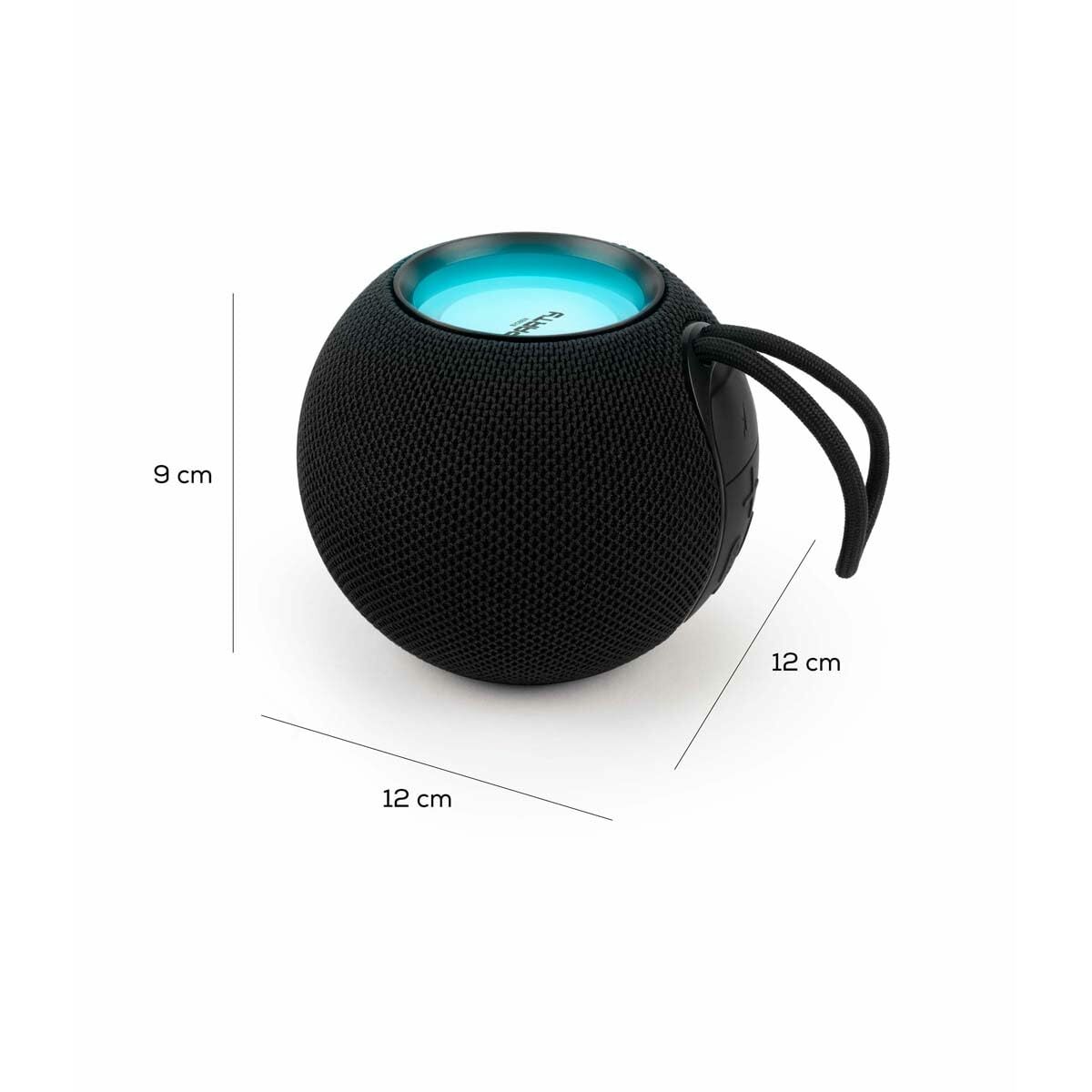 Afbeeldingen van Portable Bluetooth Speakers BigBen Party
