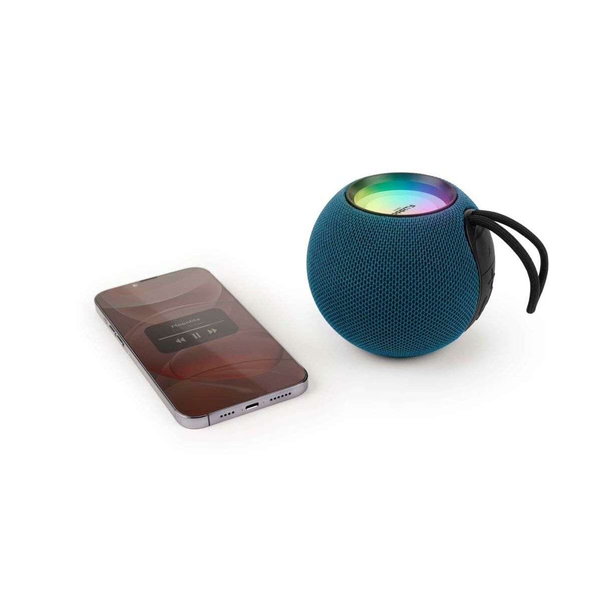 Afbeeldingen van Portable Bluetooth Speakers BigBen Party