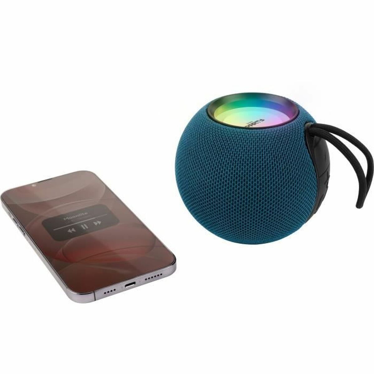 Afbeeldingen van Portable Bluetooth Speakers BigBen Party