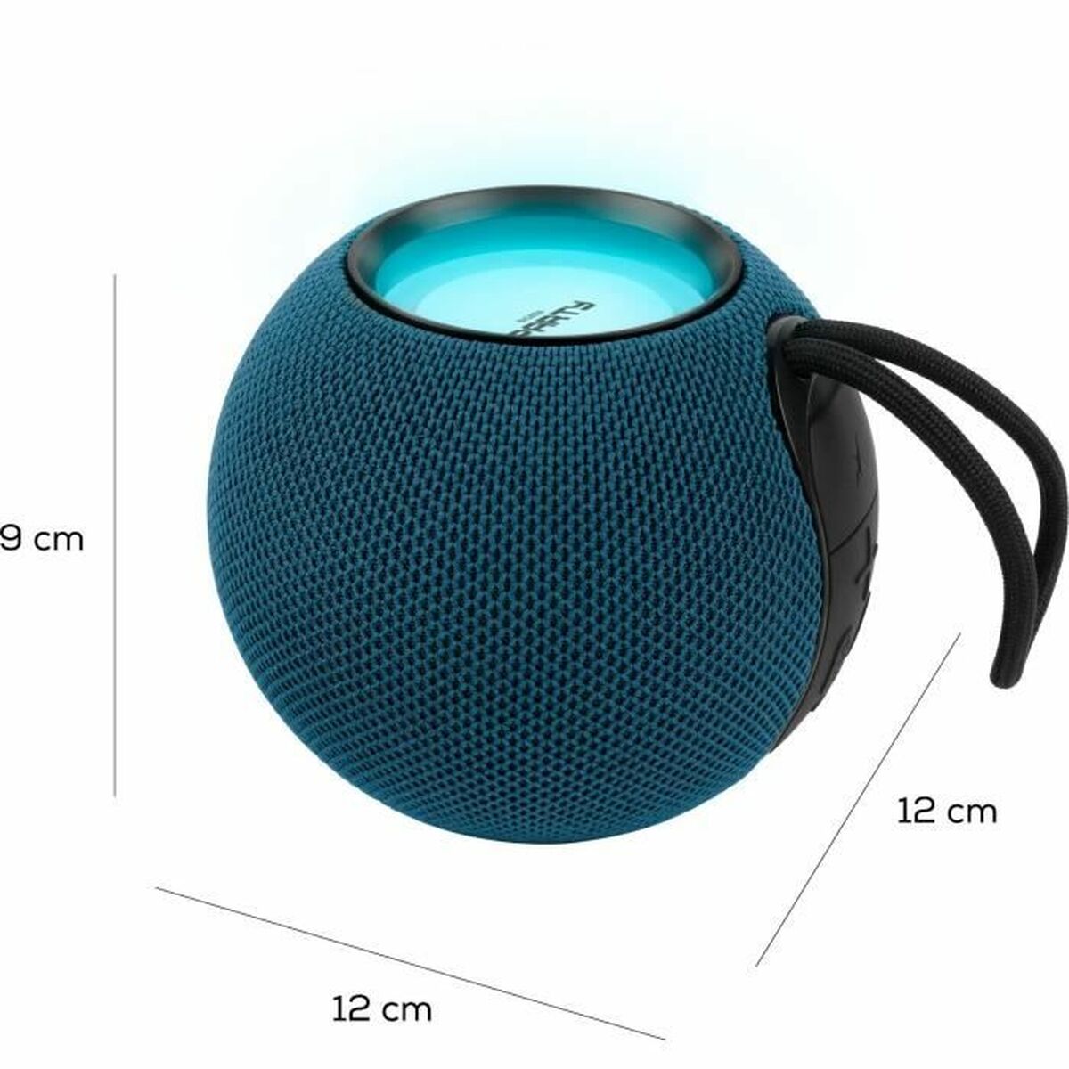 Afbeeldingen van Portable Bluetooth Speakers BigBen Party