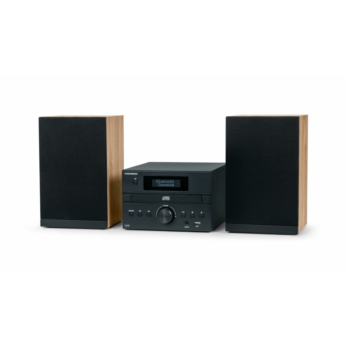 Afbeeldingen van Mini Hifi Thomson