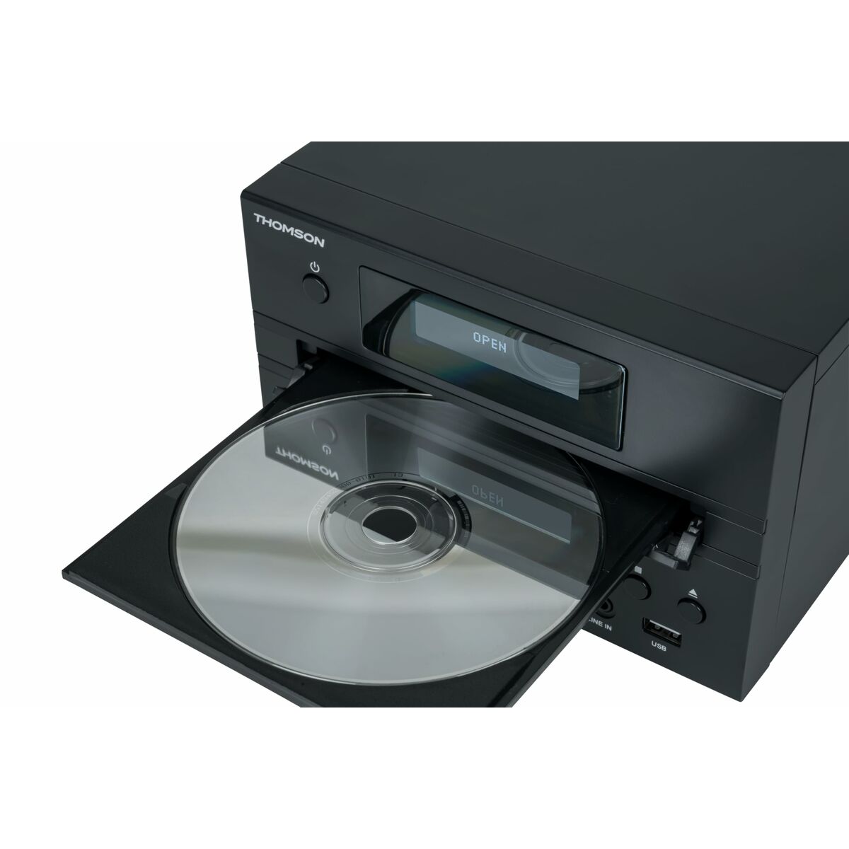 Afbeeldingen van Mini Hifi Thomson