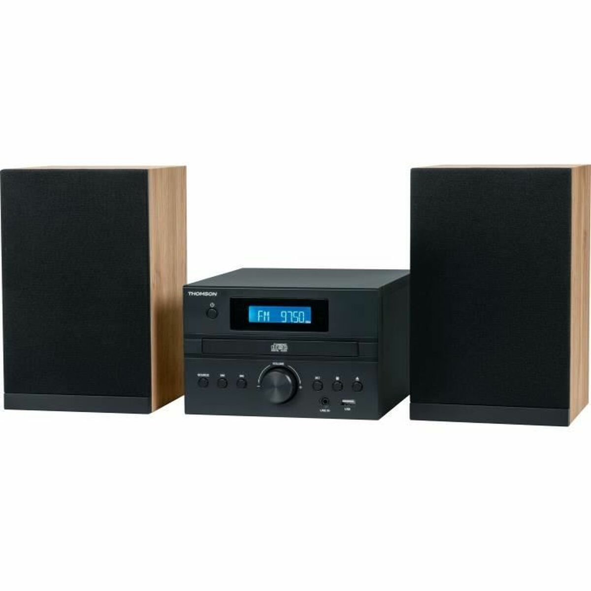 Mini Hifi Thomson