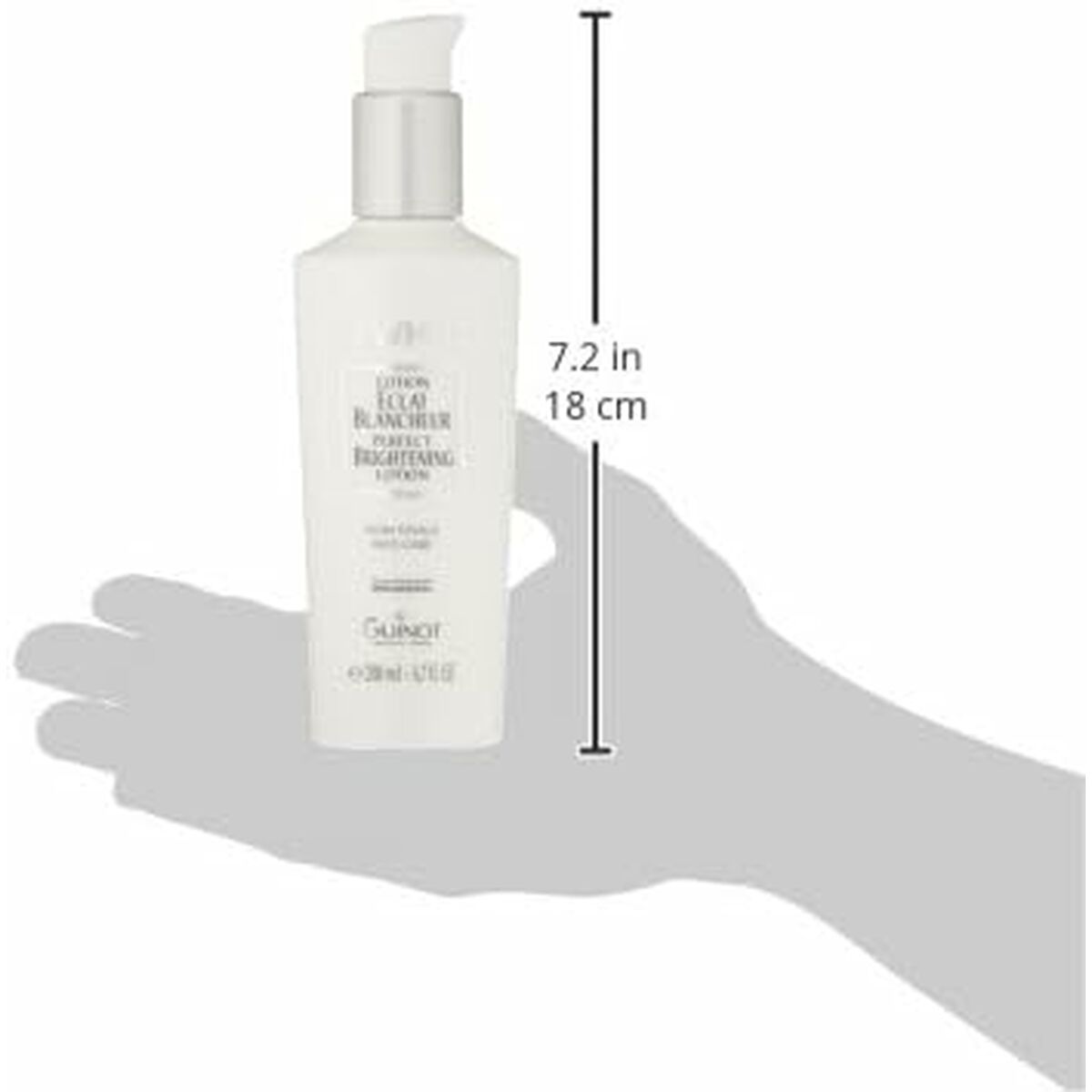 Gezichtslotion Guinot Newhite Toning 200 ml