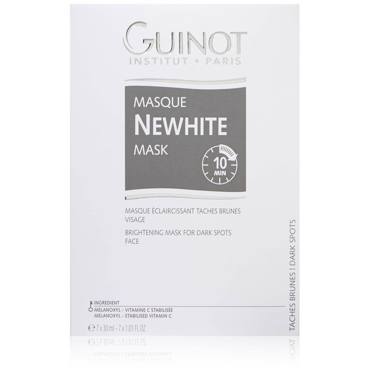 Image secondaire de Masque facial Guinot Newhite 40 g