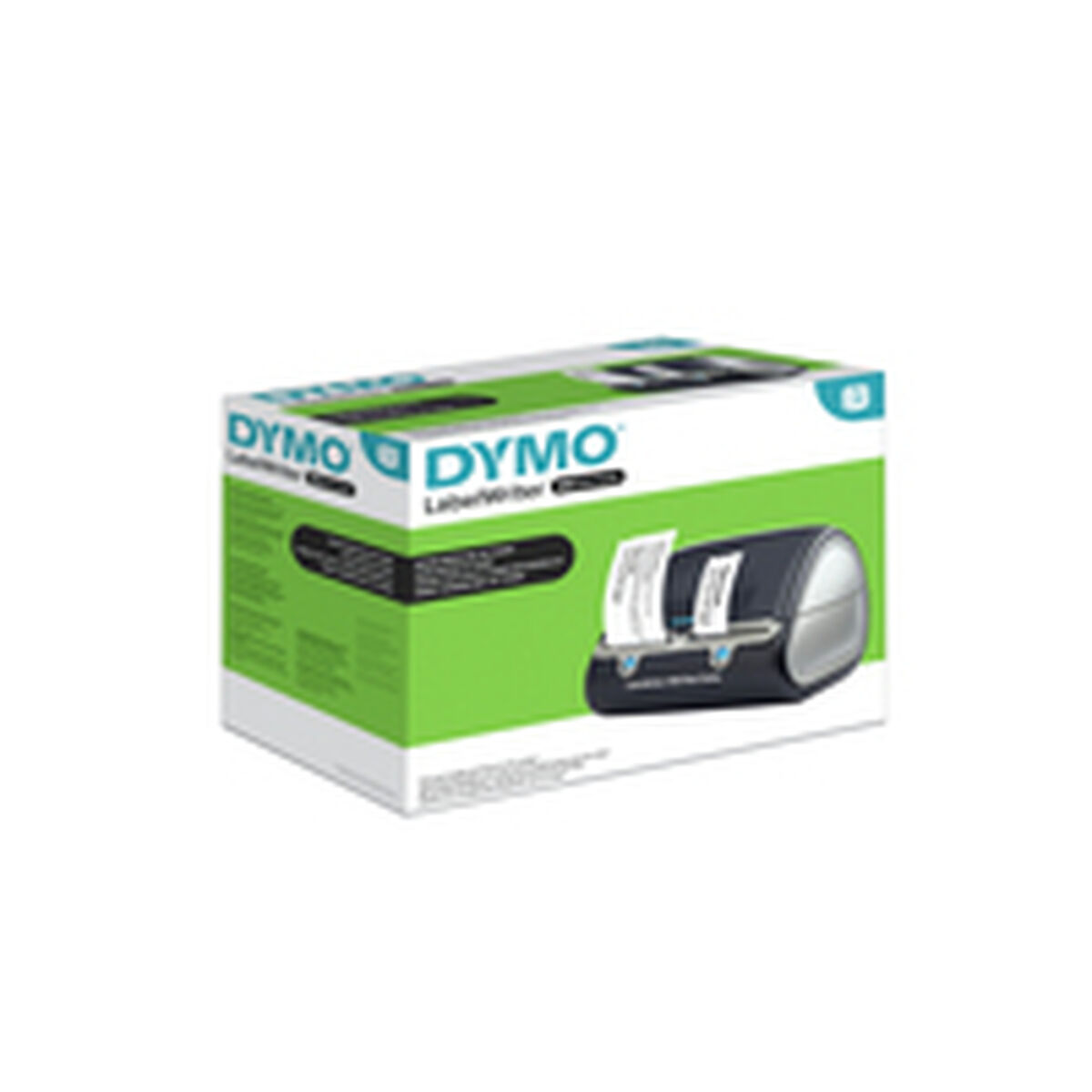 Afbeeldingen van Multifunction Printer Dymo LabelWriter™ 450 TwinTurbo