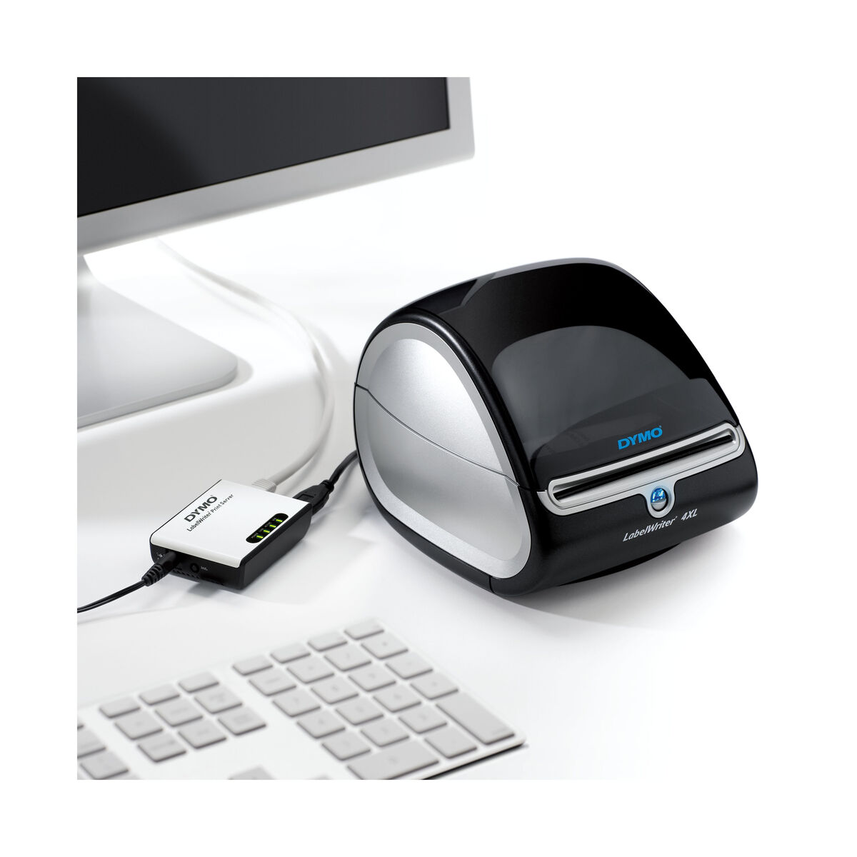 Afbeeldingen van Print server Dymo S0929080