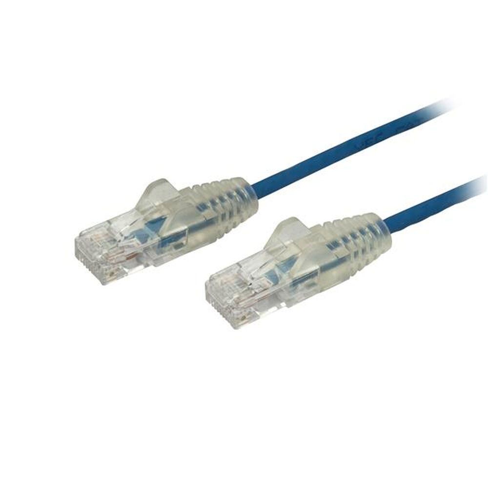 UTP Category 6 Rigid Network Cable Startech N6PAT250CMBLS        2,5 m