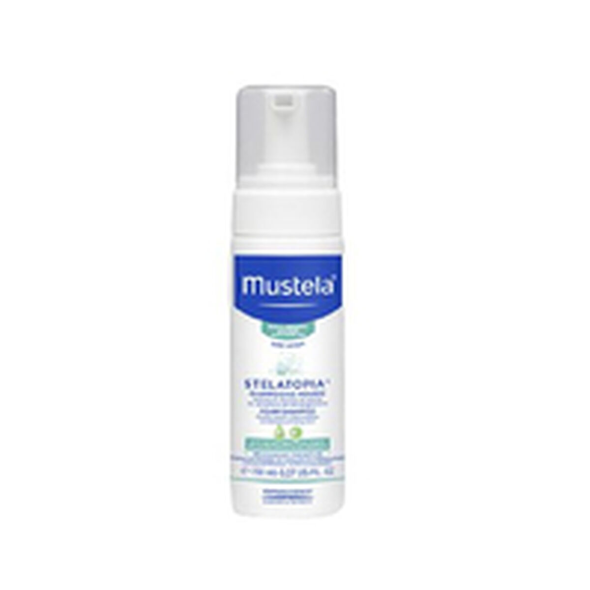 Shampoo Mustela Stelatopia Schuim
