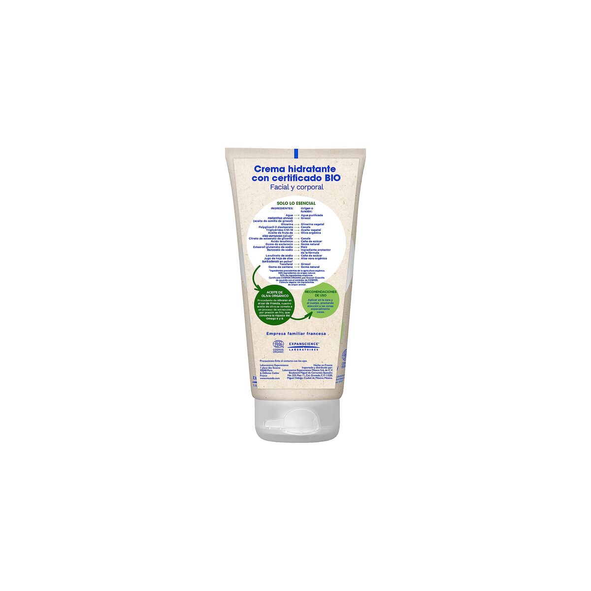 Vochtinbrengende Body Crème Mustela BIO MUSTELA 30 g