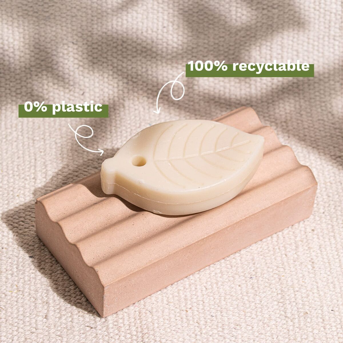 Haarzeep Mustela Bio