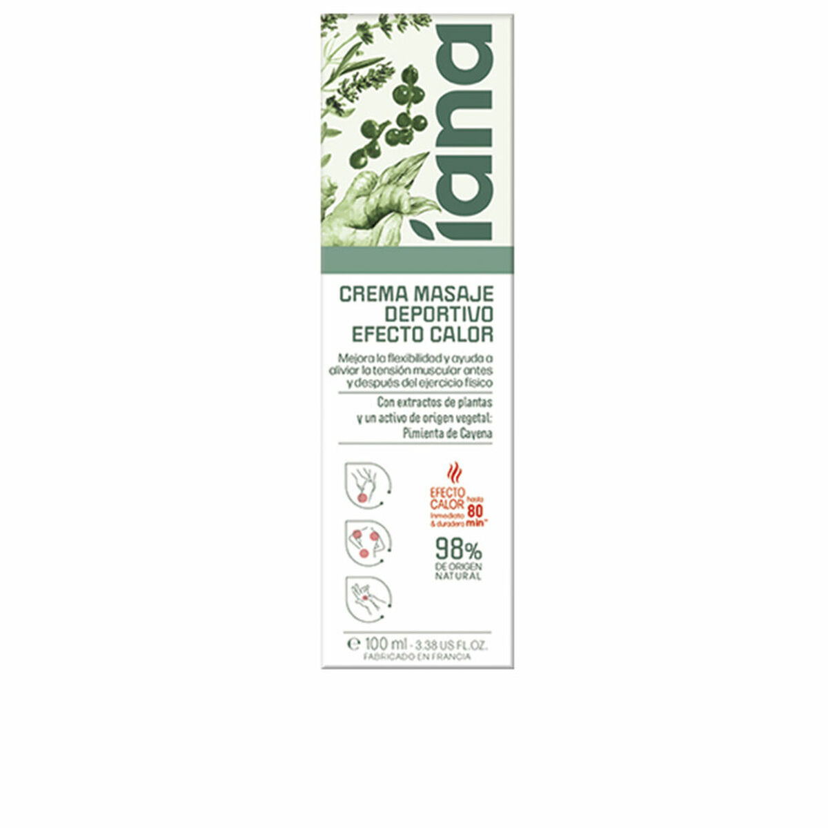 Massage krämer, lotioner och oljor