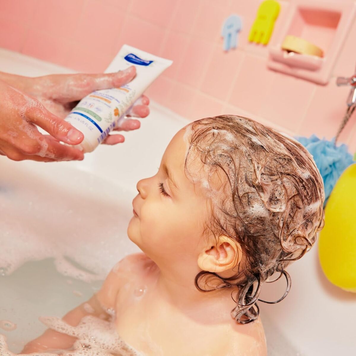 Hygiëneset Mustela BEBÉ-NIÑO