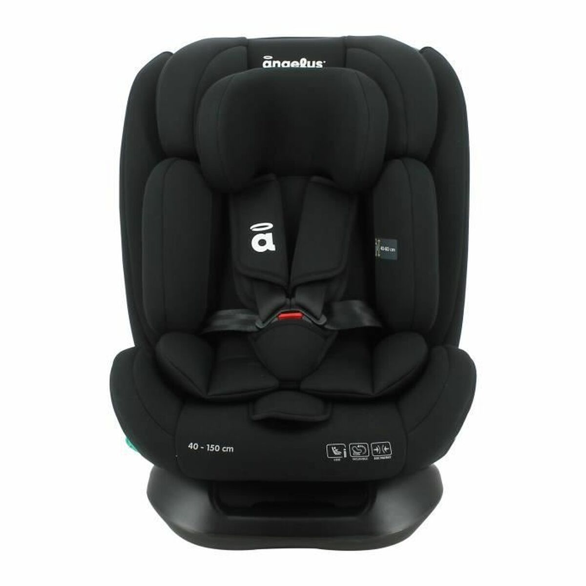 Image secondaire de Siège de Voiture Nania ANGELUS Noir ECE R129/04
