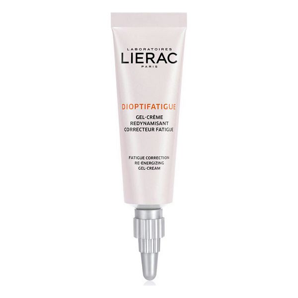 Crème correctrice enrichie Lierac Dioptifatigue Anti-fatigue (15 ml)
