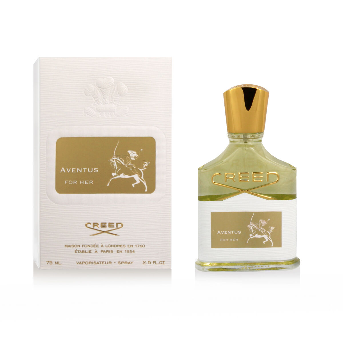 Parfum Femme Creed EDP Aventus 75 ml