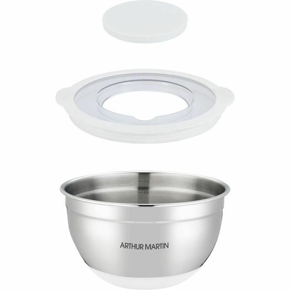 Saladekom Arthur Martin AM486 3 Onderdelen