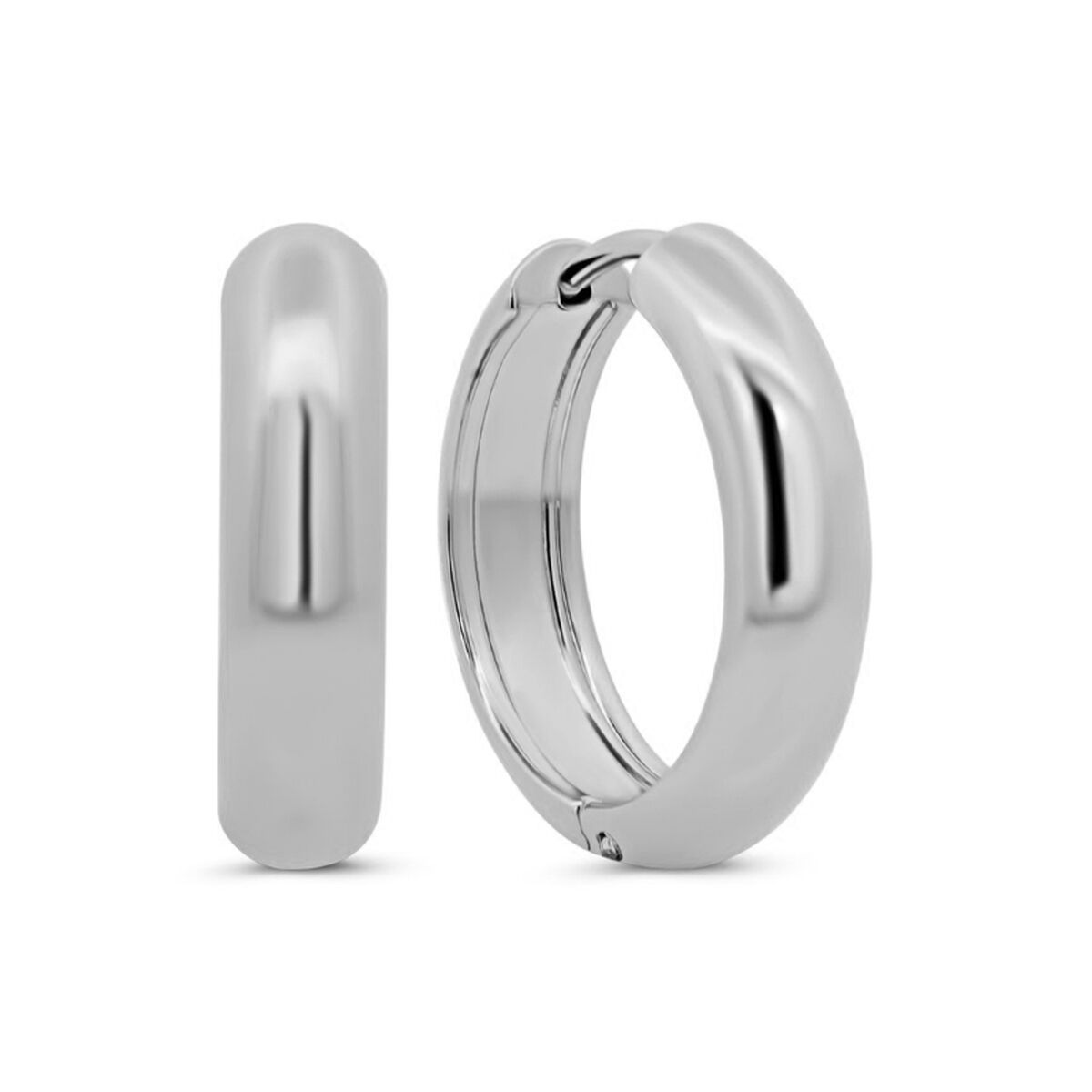 Oorbellen Dames CO88 Collection 8CE-70650 Zilverkleurig