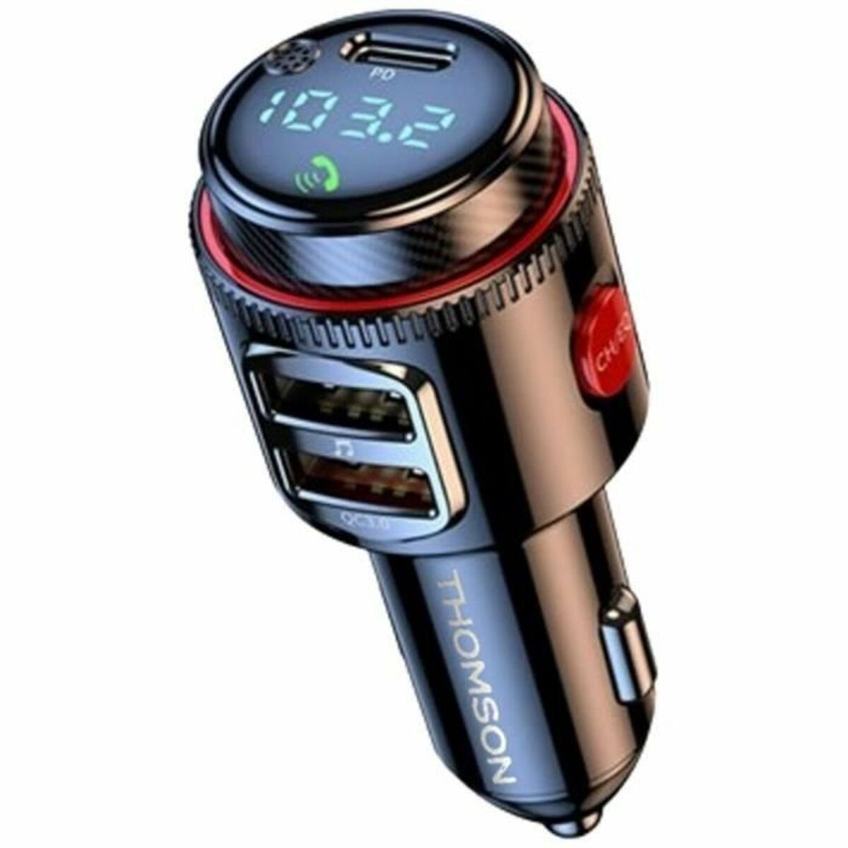 Transmitter Thomson Picture of Transmitter Thomson